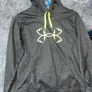 Under armour fish hook hoodie